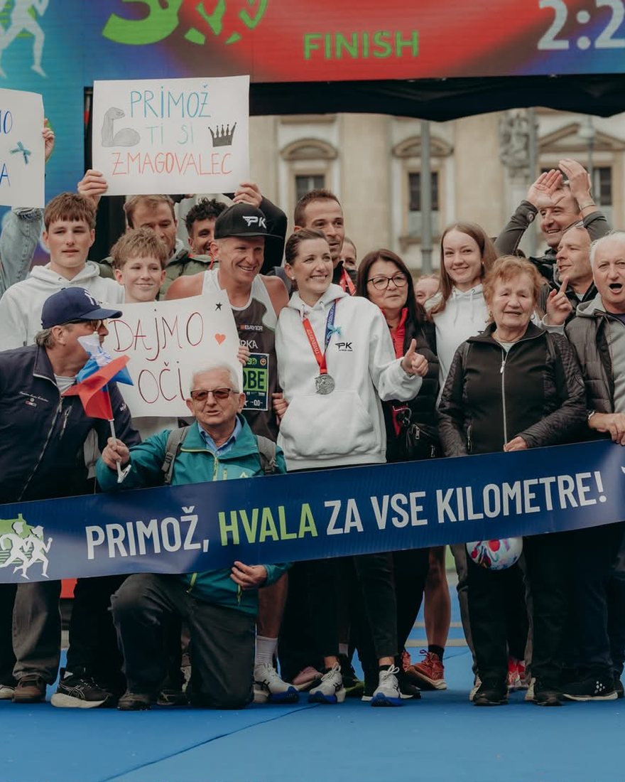 Ljubljanski maraton