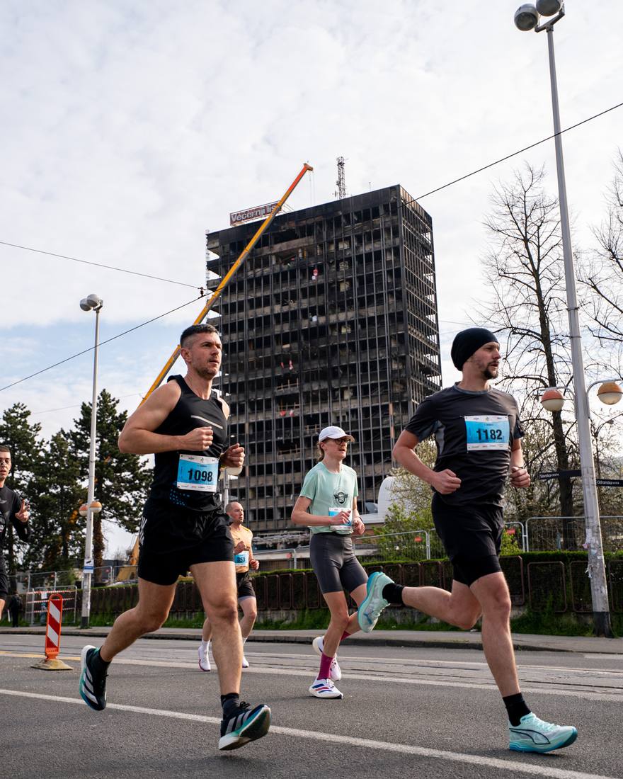 Zagrebački maraton